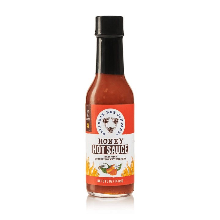 Savannah Bee Company Honey Hot Sauce