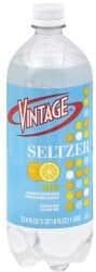 Vintage Seltzer, Lemon
