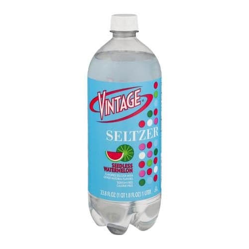 Vintage Seltzer, Watermelon