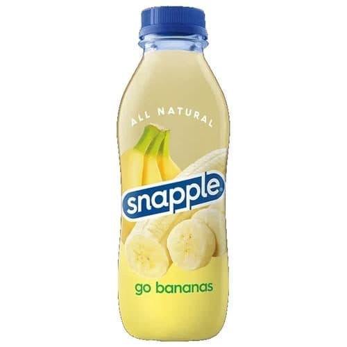 Snapple - Go Bananas