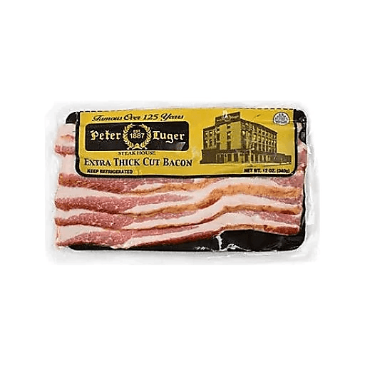 Peter Luger Extra Thick Sliced Bacon