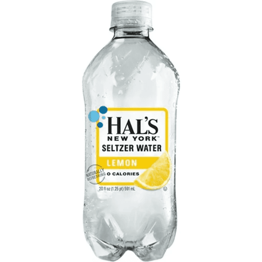 Hals Lemon Seltzer