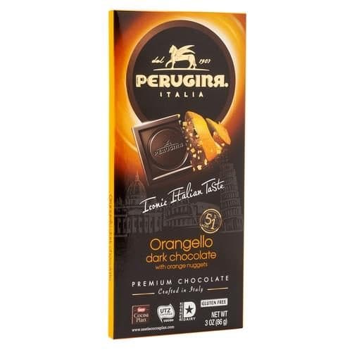 Dark Chocolate Orangello Bar