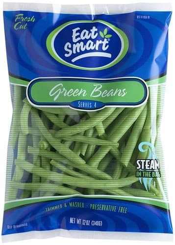 Eat Smart, Green Beans