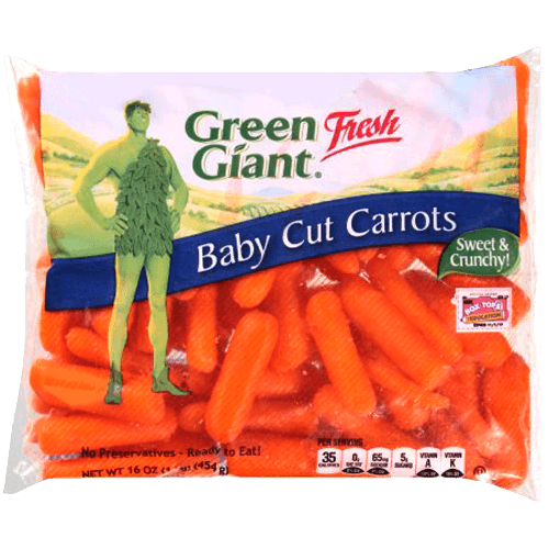 Green Giant Baby Carrots