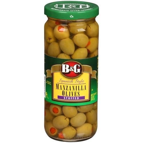 B&G Stuffed Olives