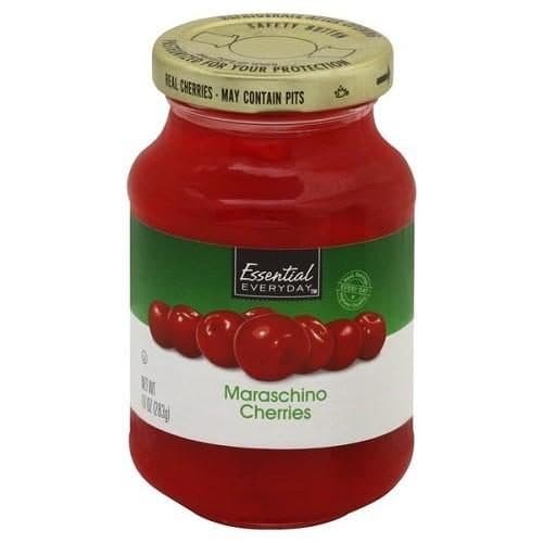 Essential Everyday Cherries, Maraschino