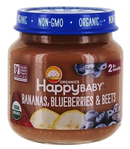 Happy Baby Stg 2 Ban Bb Beets