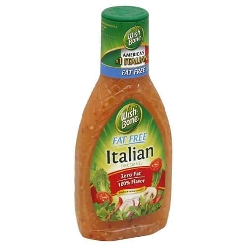 Wish Bone Dressing,  Fat Free Italian