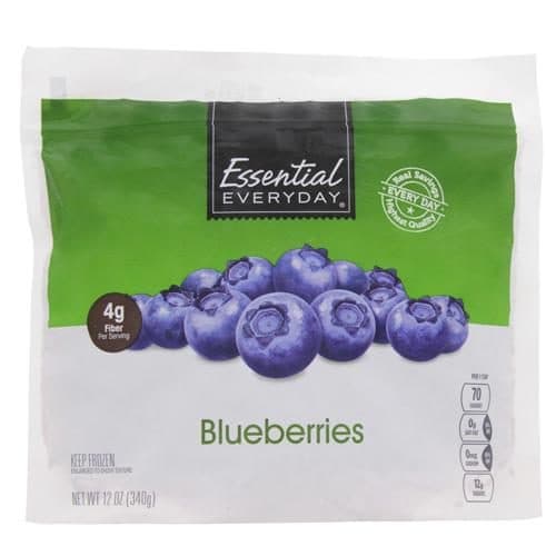 Essential Everyday Blueberries
