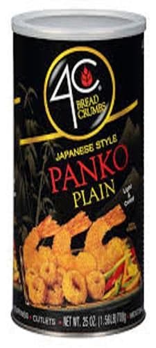  Panko Plain Crumbs