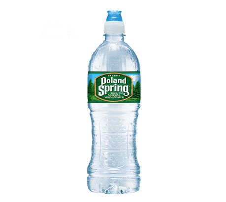 Poland Spring Spring Water, 100% Natural