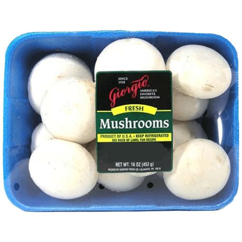 Giorgio Whole Mushrooms