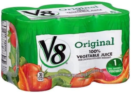 V8 - Vegetable Juice
