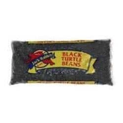 Jack Rabbit - Dry Black Turtle Beans