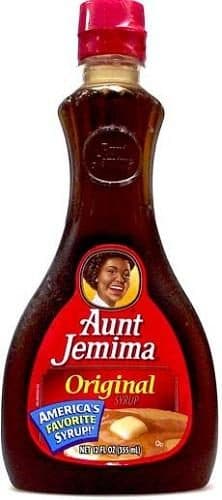 Aunt Jemima - Syrup