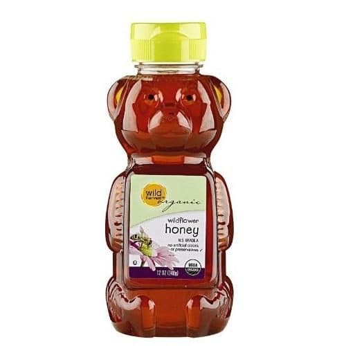 Wild Harvest Organic Honey