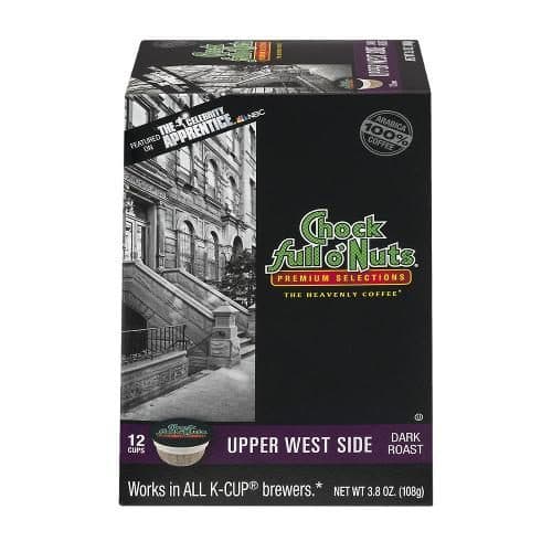 Chock Full O' Nuts - West Side Single Serve