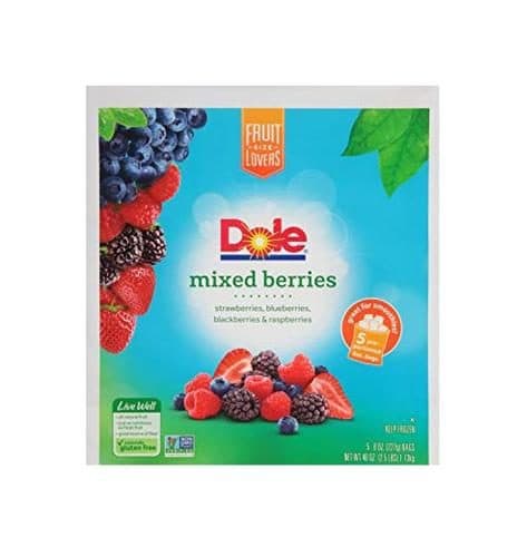 Dole, Blueberries  Fruit