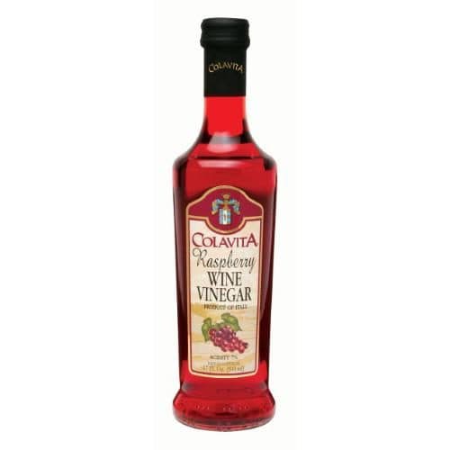 Colavita Wine Vinegar, Raspberry