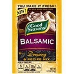 Good Seasons Balsamic Dressing & Recipe Seasoning Mix