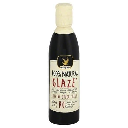 De Nigris Glaze, Balsamic Vinegar Of Modena