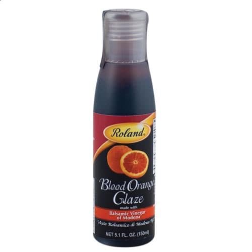 Roland Glaze, Blood Orange