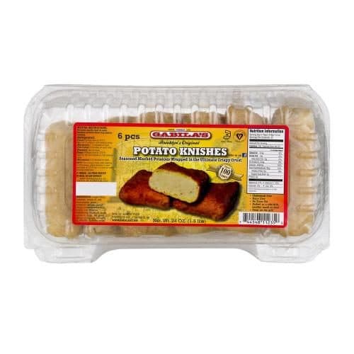 Gabilas Potato Knishes