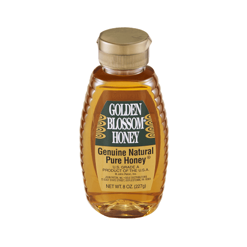 Golden Blossom Honey Genuine Natural Pure