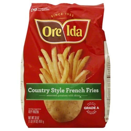 Ore-Ida - Potato Country Fries