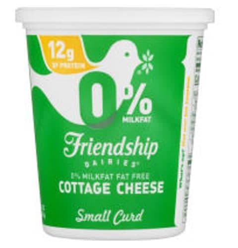 Friendship - Cottage Cheese Non Fat