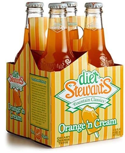 Stewarts Soda