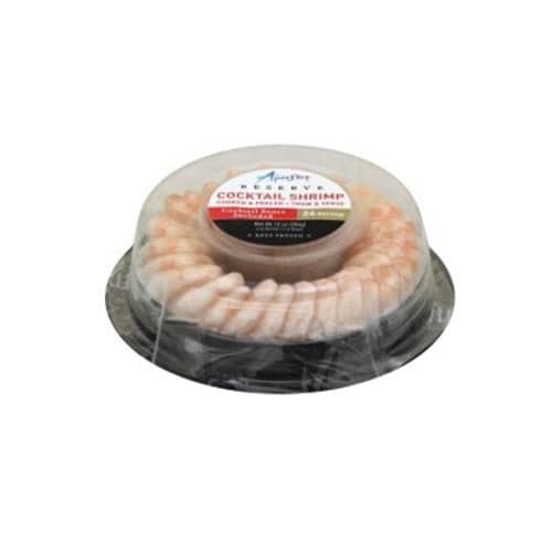 Aquastar - Shrimp Ring