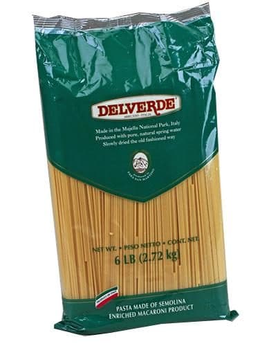 Delverde Spaghetti, No