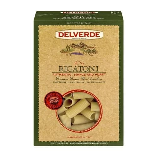 Delverde Rigatoni, No