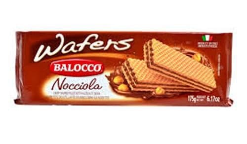 Balocco Wafers, Nocciola