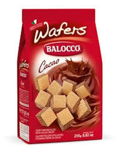 Balocco Latte Wafers Bag
