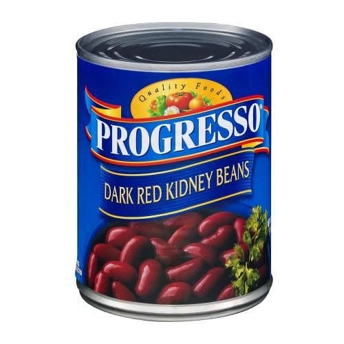 Progresso Dark Red Kidney Beans