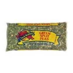 Jack Rabbit - Dry Green Split Peas