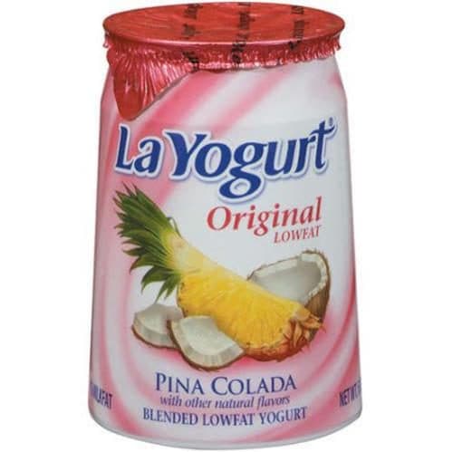 La Yogurt Pina Colada