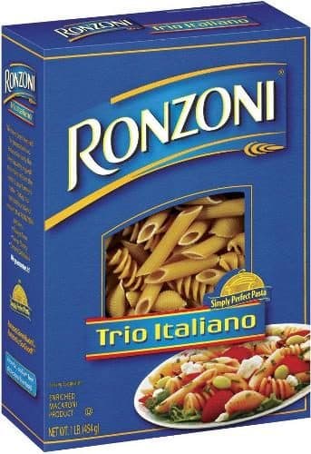 Ronzoni Trio Italiano
