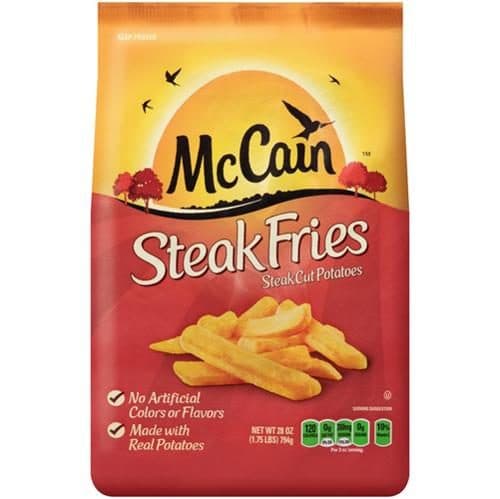 Mccain - Steak Fries