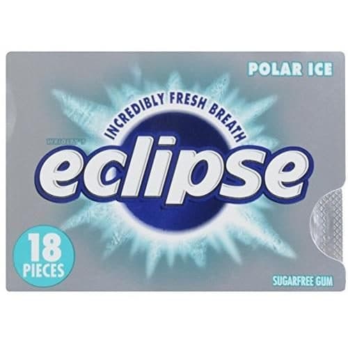 Wrigley'S - Eclipse Gum Polar Ice