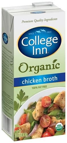 College Inn Broth Organic Chicken