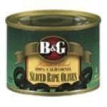 B&G Ripe Medium Pitted Olives
