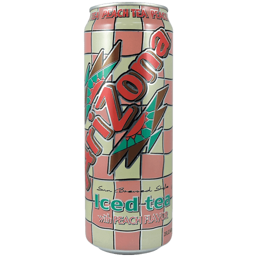 Arizona Peach Tea