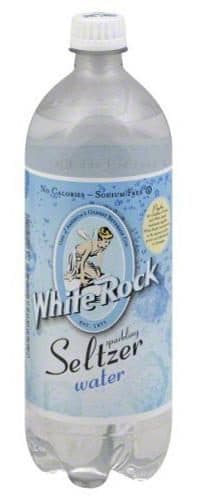 White Rock Seltzer Water, Sparkling