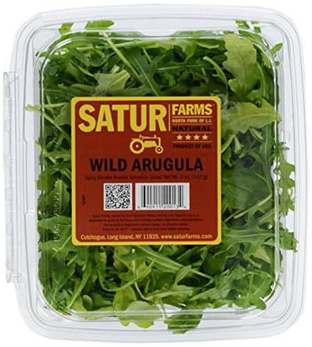 Satur Farms Wild Arugula