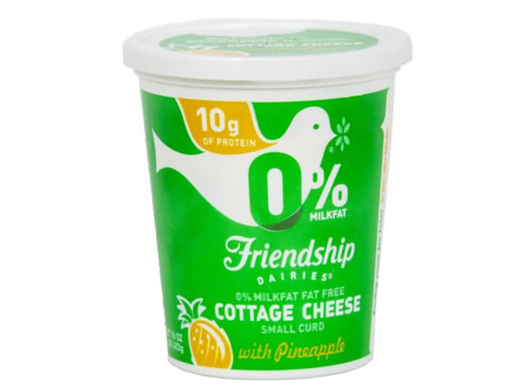 Friendship - Cottage Cheese N F Pine