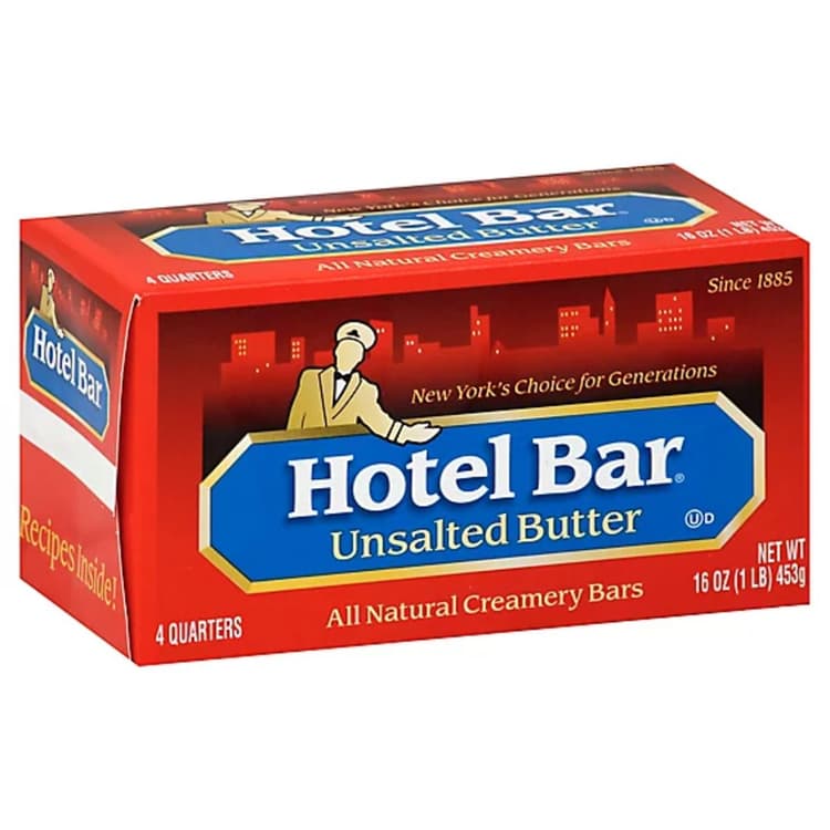 Hotel Bar - B Butter Sticks Unsalted